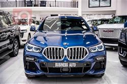 بي ام دبليو X6